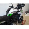 Decoração lateral para depósito - Benelli TRK502